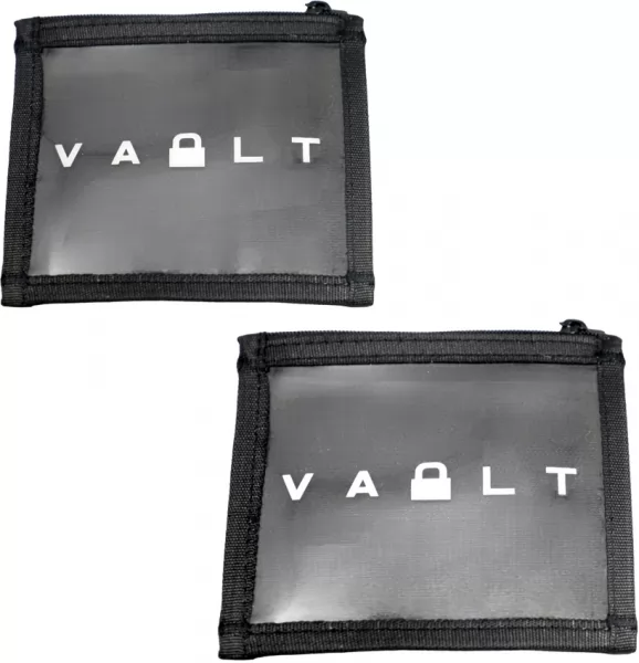 Vault Large Pouch 2 Pack VLTLP2P