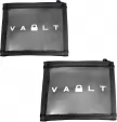 Vault Large Pouch 2 Pack - VLTLP2P