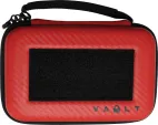 Vault Nano Case Crimson Red - VLTNANRED