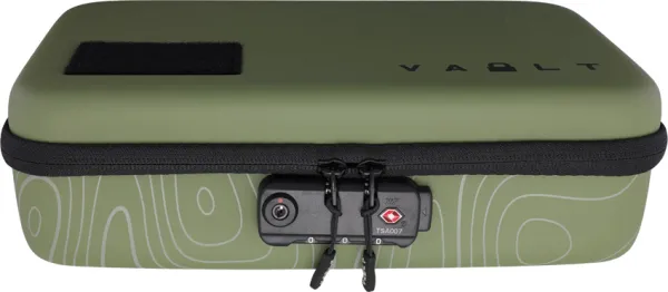 Vault Secure Case OD Green VLTSECODG Vault Secure Case OD Green VLTSECODG