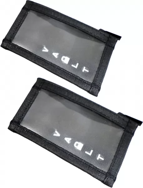 Vault Small Pouch 2 Pack VLTSP2P