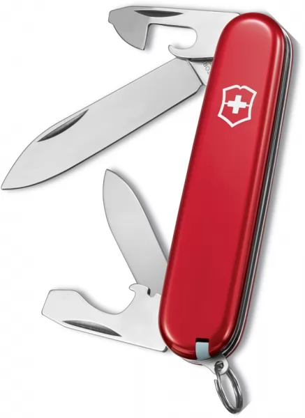 Victorinox Red Recruit knives VN02503033X1