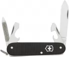 Victorinox Cadet Black Alox - VN0260123RX1
