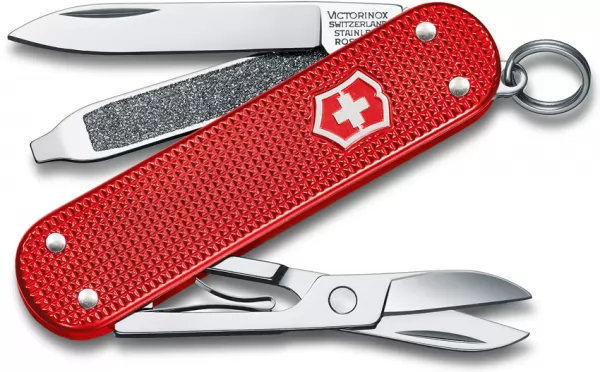 Victorinox Classic SD Alox Sweet Berry knives VN06221201G
