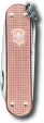 Victorinox Classic SD Alox Fresh Peach knives VN06221202G