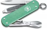 Victorinox Classic SD Alox Minty Mint - VN06221221G