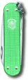 Victorinox Classic SD Alox Minty Mint knives VN06221221G