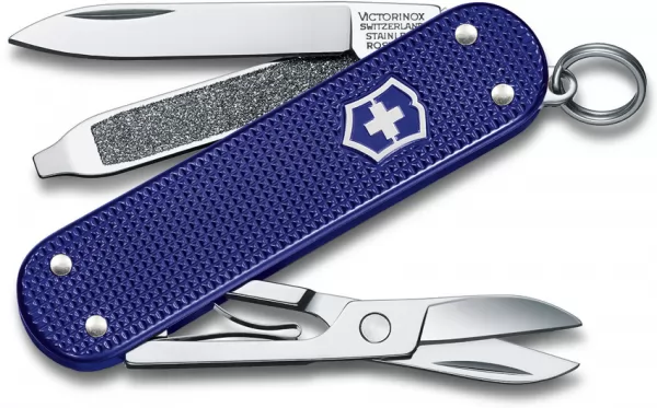 Victorinox Classic SD Alox Night Dive knives VN06221222G