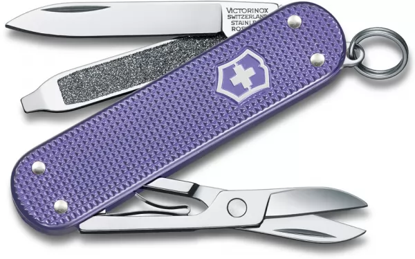 Victorinox Classic SD Alox Electric Laven knives VN06221223G
