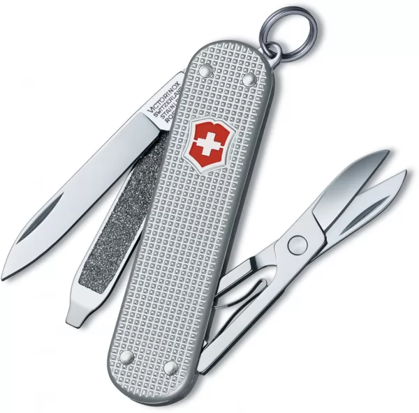 Victorinox Silver Alox Classic knives VN0622126033X1