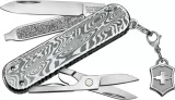 Victorinox Classic SD Brilliant Damast - VN0622134