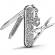Victorinox Classic SD Brilliant Damast knives VN0622134