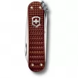Victorinox Classic Precious Alox Brown knives VN062214011G