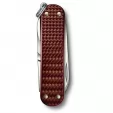 Victorinox Classic Precious Alox Brown knives VN062214011G