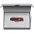 Victorinox Classic Precious Alox Brown knives VN062214011G