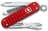 Victorinox Classic Precious Alox Red - VN06221401G