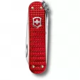 Victorinox Classic Precious Alox Red knives VN06221401G