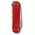 Victorinox Classic Precious Alox Red knives VN06221401G
