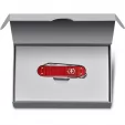 Victorinox Classic Precious Alox Red knives VN06221401G