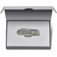 Victorinox Classic Precious Alox Gray knives VN062214031G