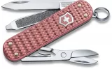 Victorinox Classic Precious Alox Rose - VN06221405G