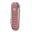 Victorinox Classic Precious Alox Rose knives VN06221405G