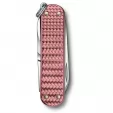 Victorinox Classic Precious Alox Rose knives VN06221405G
