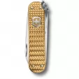 Victorinox Classic Precious Alox Brass knives VN06221408G