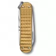 Victorinox Classic Precious Alox Brass knives VN06221408G