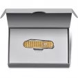 Victorinox Classic Precious Alox Brass knives VN06221408G