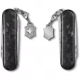Victorinox Classic SD Brilliant Carbon knives VN0622190