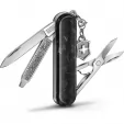 Victorinox Classic SD Brilliant Carbon knives VN0622190