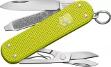 Victorinox Classic Alox LE Yellow - VN06221L23