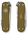 Victorinox Classic Alox LE 2024 Terra knives VN06221L24