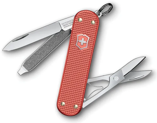 Victorinox Classic LE 2025 StoneRed knives VN06221L25