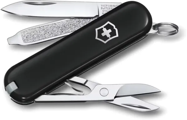 Victorinox Classic Black knives VN062233