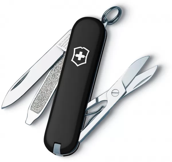 Victorinox Classic Black knives VN062233033X2