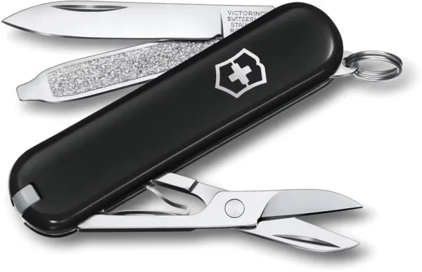 Victorinox Classic Black knives VN062233B