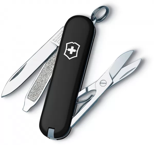 Victorinox Classic Black knives VN062233B1X2