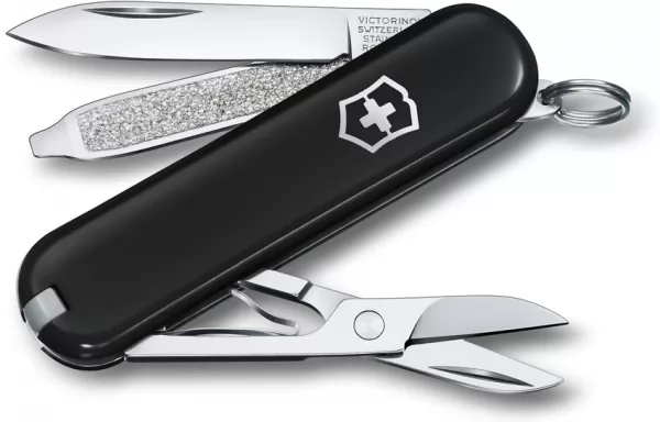 Victorinox Classic SD Dark Illusion knives VN062233G