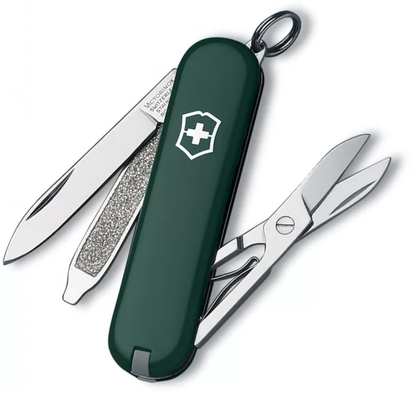 Victorinox Classic Hunter knives VN062234033X1