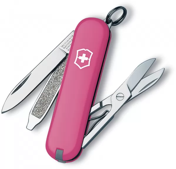 Victorinox Classic Pink knives VN0622351X5