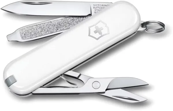 Victorinox Classic SD Falling Snow knives VN062237