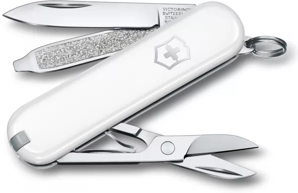 Victorinox Classic SD Falling Snow knives VN062237G