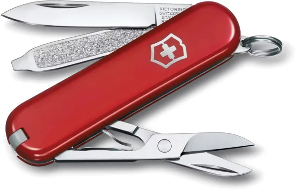 Victorinox Classic Red knives VN06223B