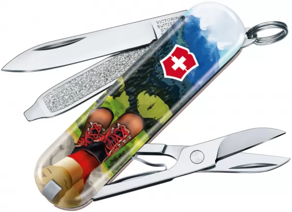 Victorinox Limited Edition Classic Hiking knives VN06223L2002
