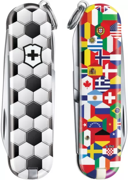 Victorinox Limited Edition Classic Soccer knives VN06223L2007