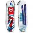 Victorinox Limited Edition Classic Ski knives VN06223L2008