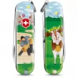 Victorinox Limited Edition Classic Wrestl knives VN06223L2009