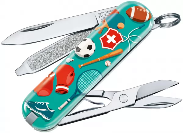 Victorinox Limited Edition Classic Sports knives VN06223L2010